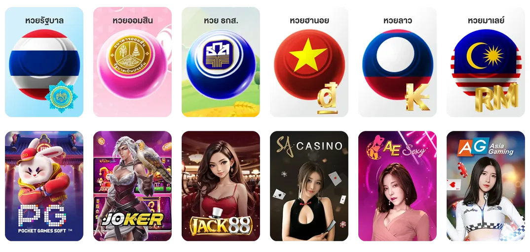 ซื้อหวยลาว VIP